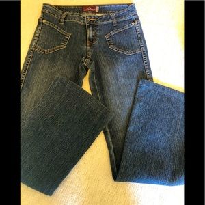 Vintage Jordache Jeans.   Juniors size 5/6.  Excellent Condition.